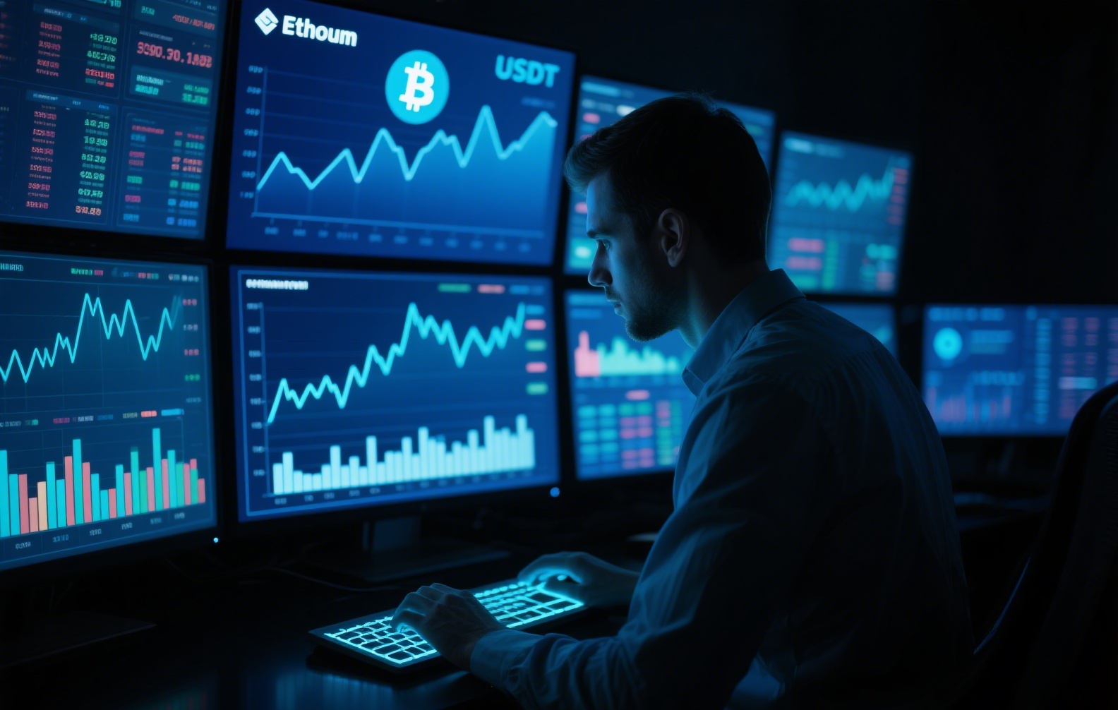 稳定币价格波动揭秘：与哪些因素挂钩涨跌？