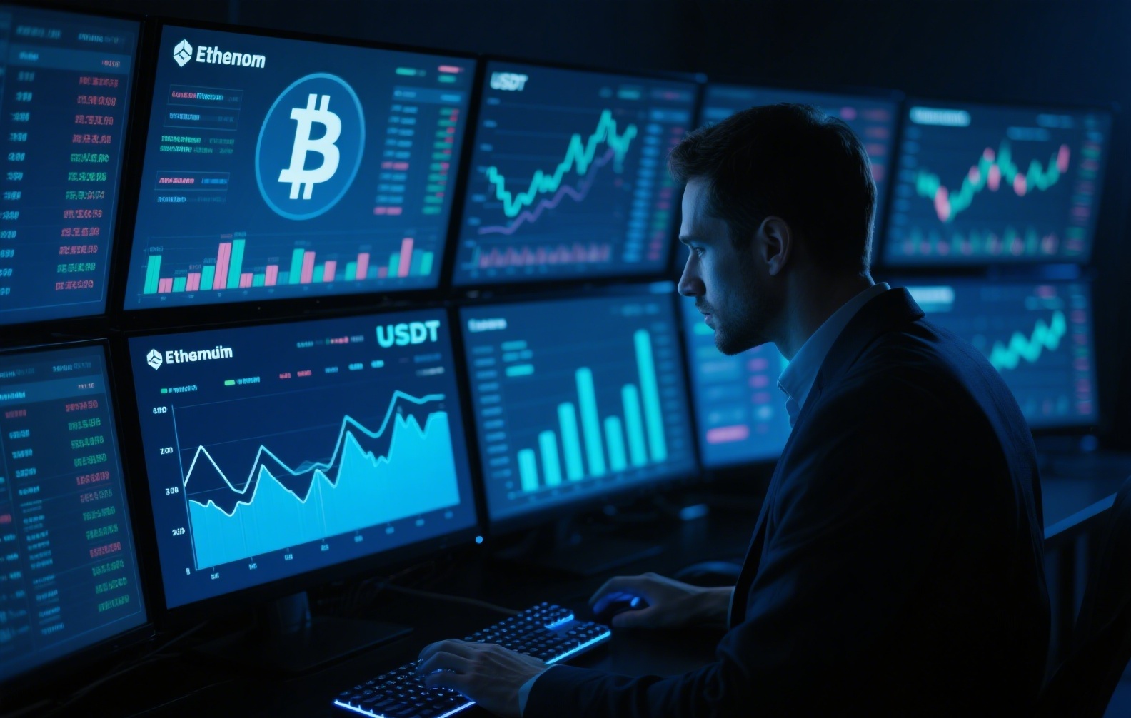 稳定币有哪些？揭秘主流稳定币种类与特点