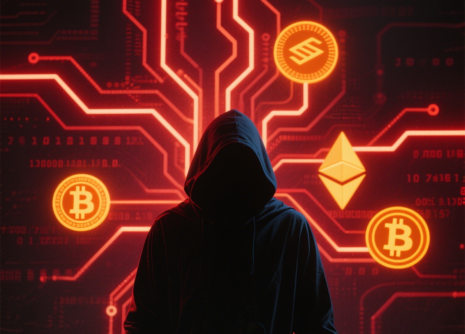 币安冷钱包安全指南：如何离线保护您的加密货币资产